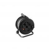 Solight PB33 prodlužovací kabel 230V na bubnu, 25m, 4x zásuvka