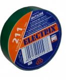 ANTICOR 211 PVC 15mm/10m zelená izolační páska