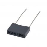33nF/100Vdc; 5%; THT; MKT; CF4