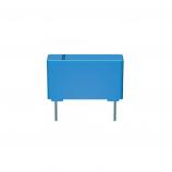 1uF/100Vdc; 10%; THT; PET; B32522