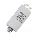 1uF/450Vac; PP; 30x57; šroub