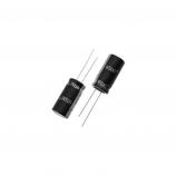 10μF/450V; 20%; 85°C; THT; radiální; Ø13mm; RM=5mm
