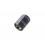 47μF/400V; 20%; 85°C; SNAP-IN; radiální; Ø22mm; RM=10mm