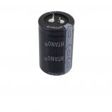 560μF/400V; 20%; 105°C; SNAP-IN; radiální; Ø35mm; RM=10mm