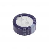 Kondenzátor elektrolytický zálohovací Standardní, 1F/5,5V
