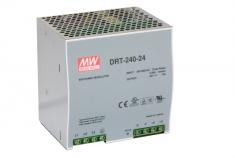 MEAN WELL DRT-240-24 3 fázový spínaný zdroj DIN lištu