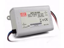 Spínaný zdroj MEAN WELL APC-35-500