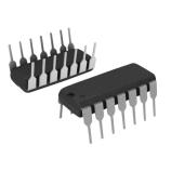 STMicroelectronic M74HC51 CMOS 2x 2x2vstupové hradlo AND-OR-INVERT