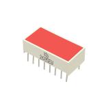 KINGBRIGHT KB-H100SRW LED bargraf