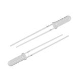 OptoSupply OSB5SA6CF2A LED 3mm, modrá