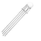 OptoSupply OSTAMA51A5A LED 5mm, RGB