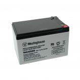 WESTINGHOUSE WA12120 12V/12Ah F2 olověný akumulátor