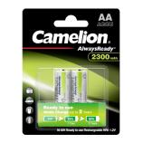 CAMELION NH-AA2300ARBP2 Ni-MH Always Ready akumulátor, bl. 2ks