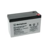 WESTINGHOUSE WA1272 12V/7,2Ah F1 olověný akumulátor