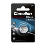 CAMELION CR2016-BP1 Lithiová knoflíková baterie, bl. 1ks