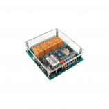 PAPOUCH QUIDO_4/4_R10/16_PLEXI plexi kryt pro Quido 4/4