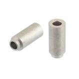 MAC8 THC-1.6-10-2.6-B cínovaný distanční sloupek 10mm
