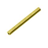 DI5M3X45 mosaz distanční sloupek 45mm M3 matka/matka