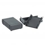 Z50 ABS black (KP43B) krabička plastová