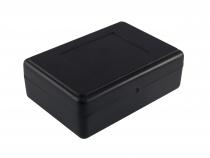 Z23 ABS black (KP19) krabička plastová