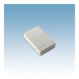 MASZCZYK KM-33B ABS light grey krabička plastová