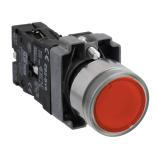 HBY5-10D/R/24V tlačítkový spínač