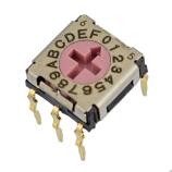 CRD116H MINI kódový přepínač