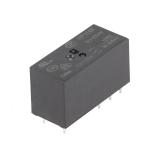 PANASONIC ALDP112 relé cívka 12VDC, kontakt 250VAC/5A 1x spínací