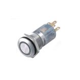 HBS1-AGQ16F-11EZ/B/12V/S antivandal spínač