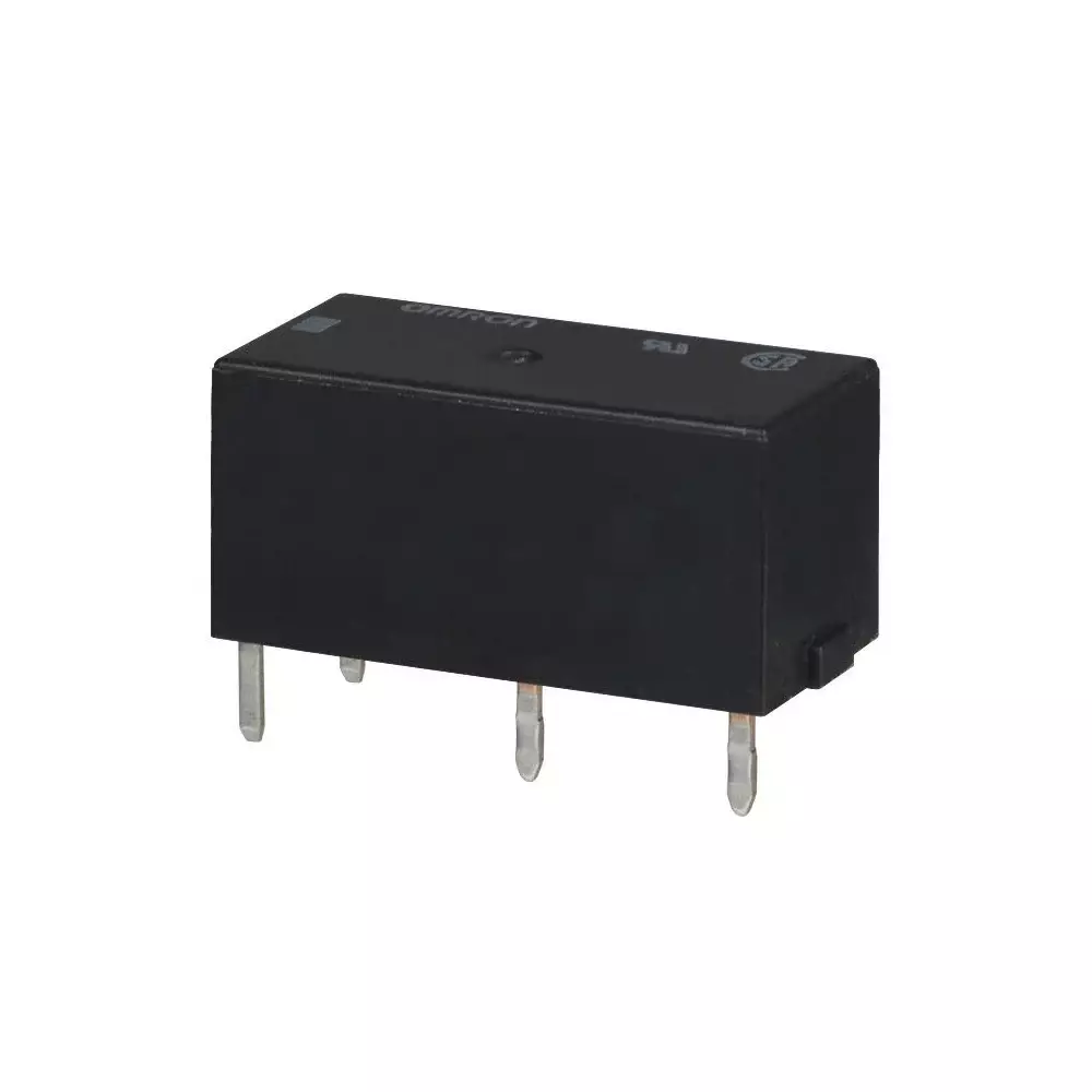 Aratas (OMRON) G6B-2214P-US 24VDC relé cívka 24VDC, kontakt 250VAC/5A 1x spínací