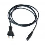 FY001+FY-ST2, černá, 2m napájecí síťový kabel MGF