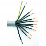 YSLY-JZ 12X1 vícežilový kabel