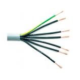 YSLY-OZ 7x0,75 vícežilový kabel