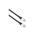 Solight SSC2101 magnetický USB C (M) - USB C (M)