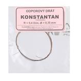 ELCHEMCO ODP-KON03 3m odporový drát