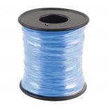 UL-1007 0,5mm PVC modrý 100m izolovaný drát