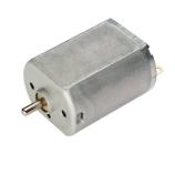 KLS L-KLS23-TGP02S-A130-11500-6-L32 DC motor, 6V/0,17A