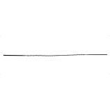 PROXXON 28747 kulaté pilové listy délky 130 mm 12ks