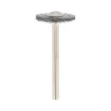 DREMEL DREMEL 428 drátěný kartáč z uhlíkové oceli 19mm 2ks