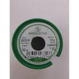 BROQUETAS ECO 6 (Sn95,5 Ag 3) FLUX PW-15; 1 mm; 100 g cínová pájka