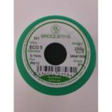 BROQUETAS ECO 5 (Sn Ag 0,3 Cu 0.7) FLUX PW-15; 0,7mm; 250g cínová pájka