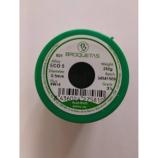 BROQUETAS ECO 5 (Sn Ag 0,3 Cu 0.7) FLUX PW-15; 0,5mm; 250g cínová pájka