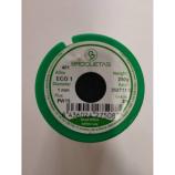 BROQUETAS ECO 1 ( Sn Cu 1) FLUX PW-15; 1mm; 250g cínová pájka