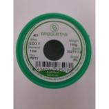 BROQUETAS ECO 1 ( Sn Cu 1) FLUX PW-15; 1mm; 100g cínová pájka