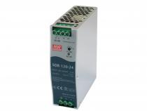 Spínaný zdroj MEAN WELL SDR-120-24