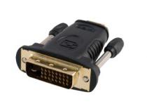 DVI D - HDMI A V/Z redukce