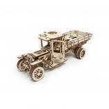UGEARS Nákladní auto UGM-11 dřevěná mechanická stavebnice