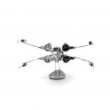 METAL EARTH  X-Wing stavebnice, 3D kovový model