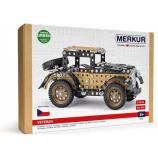 MERKUR Veterán mechanická stavebnice