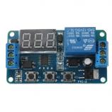 Modul, univerzální programovatelné relé 12V 